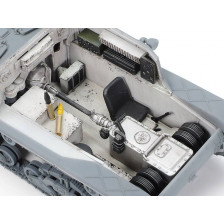 Tamiya Carro armato Semovente M42 versione Tedesca scala 1/35 kit di montaggio (art. TA37029)
