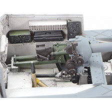 Tamiya Carro armato Semovente M42 versione Tedesca scala 1/35 kit di montaggio (art. TA37029)