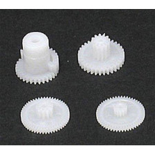 Hitec Serie ingranaggi per servocomando HS-81 (art. 56403)