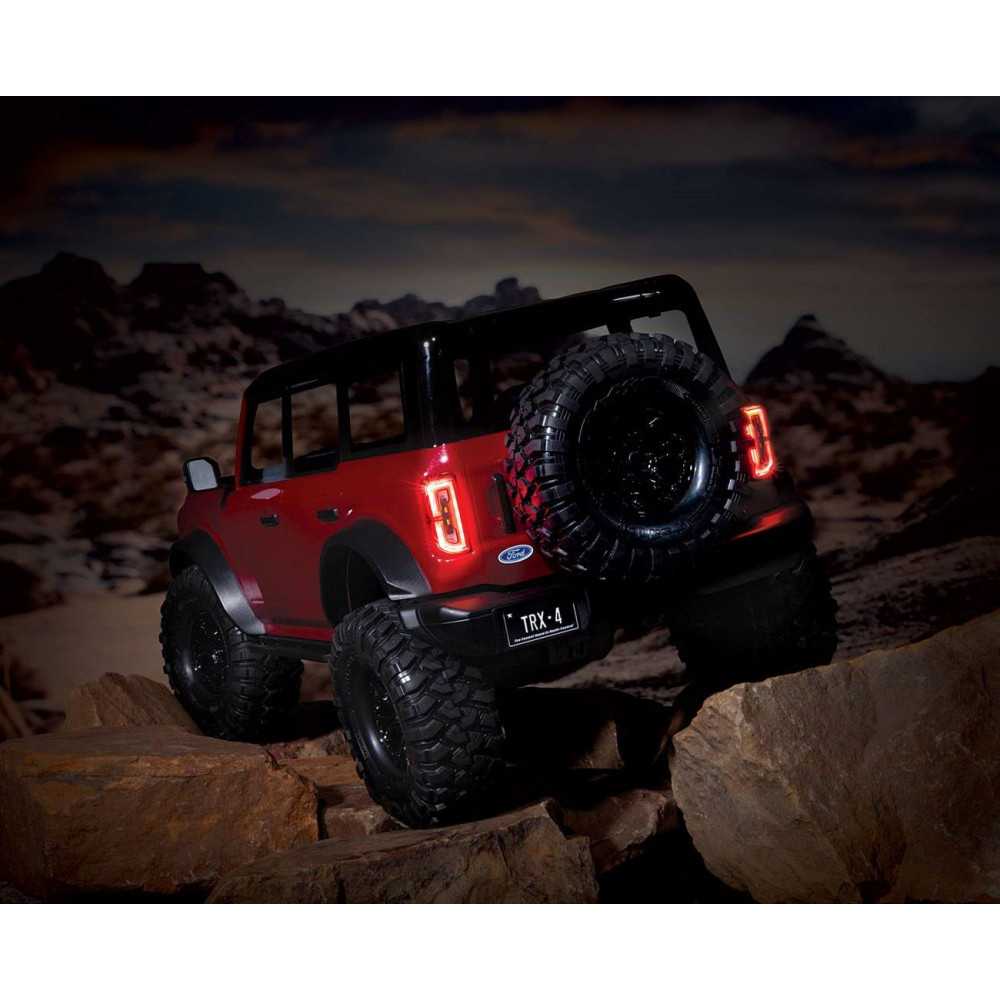 SILVERGLANS Barra Luminosa A LED Per Bagno, Intensità Luminosa Regolabile Antracite, 60 Cm - Foto 3