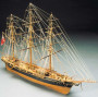 Mantua Model Thermopylae Clipper inglese del 1868 (art. 791)