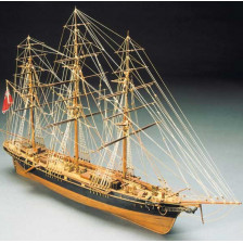 Mantua Model Thermopylae Clipper inglese del 1868 (art. 791)