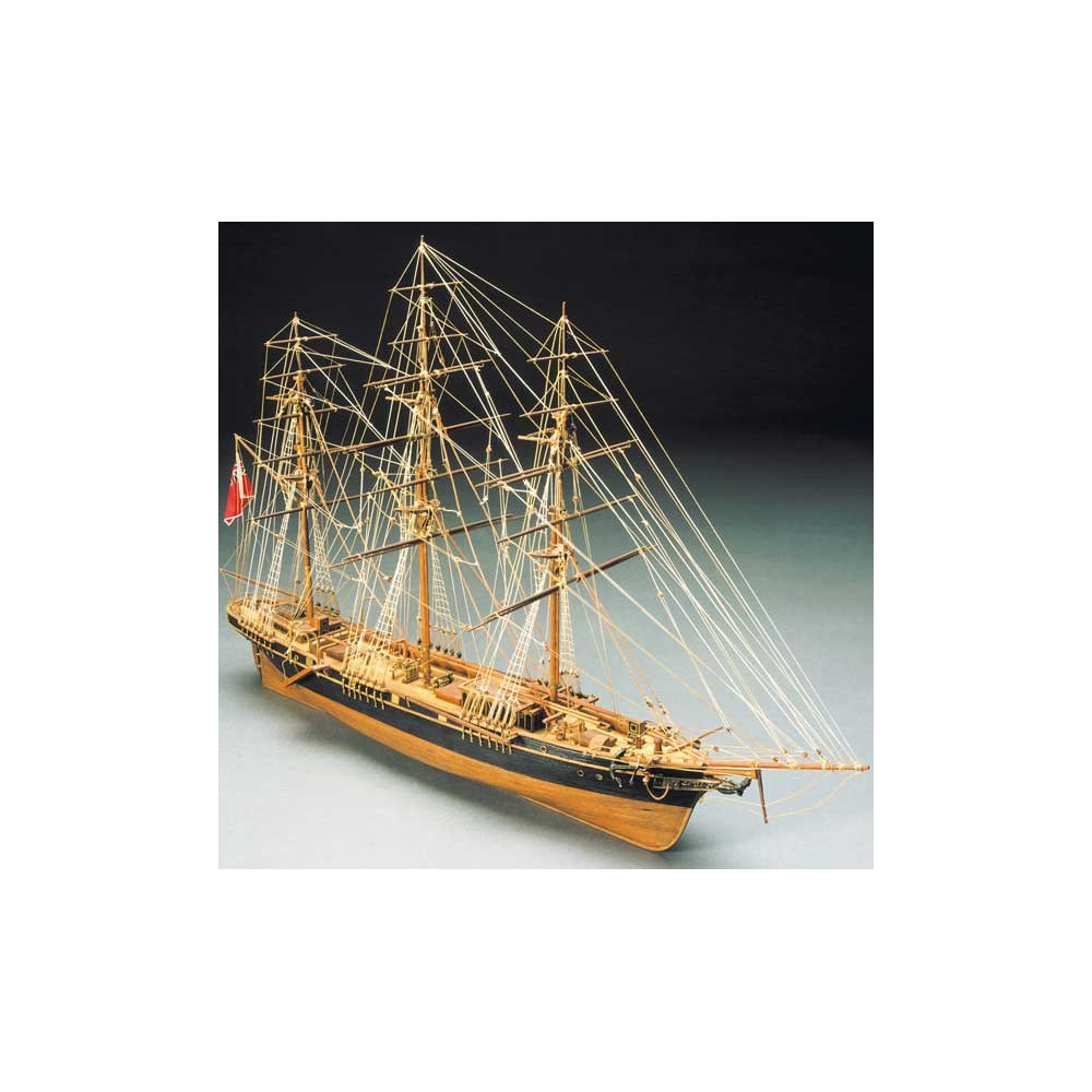 Mantua Model Thermopylae Clipper inglese del 1868 (art. 791)