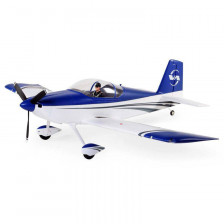 E-flite Aeromodello elettrico RV-7 1100mm BNF Basic con AS3X e SAFE Select (art. EFL01850)