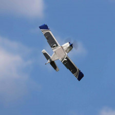 E-flite Aeromodello elettrico RV-7 1100mm BNF Basic con AS3X e SAFE Select (art. EFL01850)