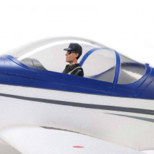 E-flite Aeromodello elettrico RV-7 1100mm BNF Basic con AS3X e SAFE Select (art. EFL01850)