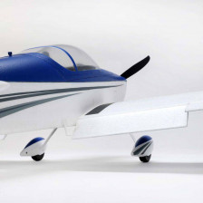 E-flite Aeromodello elettrico RV-7 1100mm BNF Basic con AS3X e SAFE Select (art. EFL01850)
