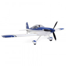 E-flite Aeromodello elettrico RV-7 1100mm BNF Basic con AS3X e SAFE Select (art. EFL01850)