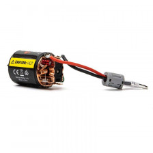 Spektrum Motore elettrico Firma Brushed Crawler Motor 80T ricostruibile 3 Poli (art. SPMXSM5803)