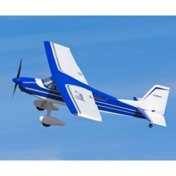 E-flite Aeromodello elettrico Valiant 1.3m BNF Basic con AS3X e SAFE Select (art. EFL49500)