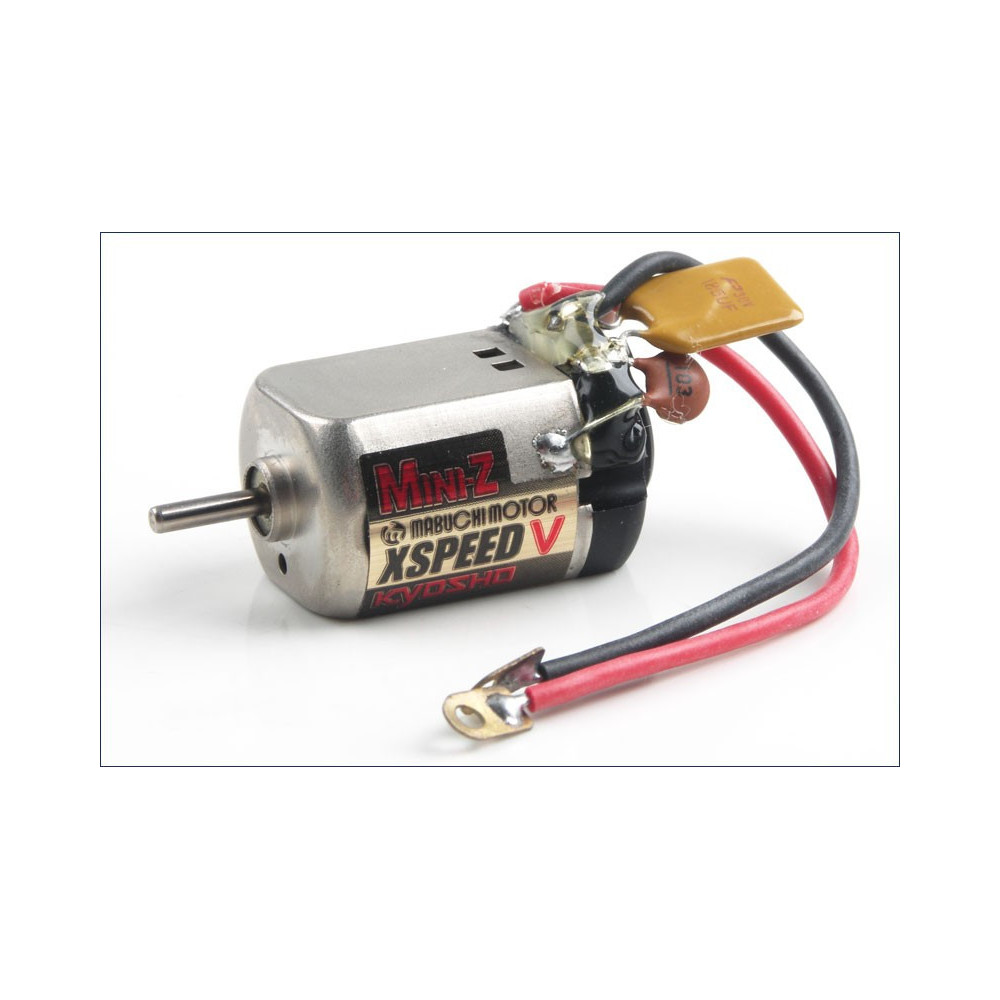 Kyosho Motore E-Motor Xspeed per modelli Mini-Z V AWD 4WD 2,4GHz (art. MZW301)