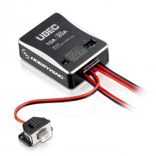 Hobbywing UBEC 10 Ampere per 2-6 celle Li-Po (art. HW603000)