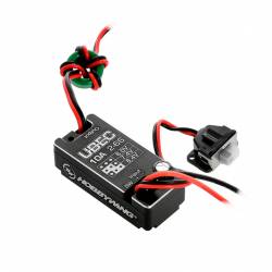Hobbywing UBEC 10 Ampere V2-Car controller per 2-6 celle Li-Po (art. HW30603003)