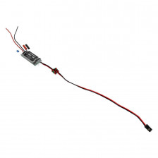 Hobbywing UBEC 10 Ampere HV Air controller per 3-14 celle Li-Po (art. HW30608000)