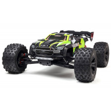Arrma Automodello Kraton 1/5 4WD 8S BLX Brushless Speed Monster Truck RTR Green (art. ARA110002BT1)