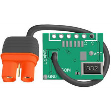 Spektrum Batteria Li-Po Smart G2 2S 7,4V 5000mAh 50C Hardcase connettore IC3 (art. SPMX52S50H3)