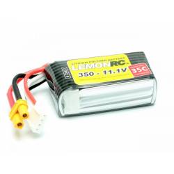 LemonRc Batteria Li-po 11,1V 350mAh 35C 3S (art. C9451)