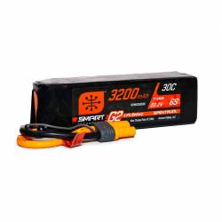 Spektrum Batteria Li-Po Smart G2 6S 22,2V 3200mAh 30C connettore IC5 (art. SPMX326S30)