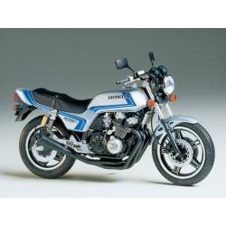 Tamiya Honda CB750F Custom Tuned scala 1/12 kit di montaggio (art. TA14066)