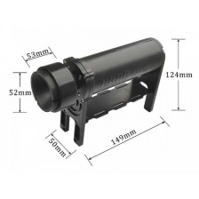 Pichler Avviatore elettrico manuale per motori a scoppio da 15 - 62cc (art. 15276)