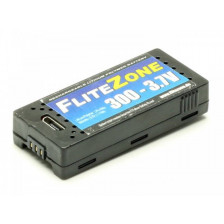 Pichler Batteria Li-po FliteZone 3,7V 300mAh 1S di ricambio per elicottero Proton (art. 15040)