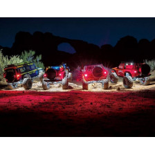 Traxxas Kit Luci a LED completo PRO-SCALE per automodello TRX-4 Defender (art. TXX8095)
