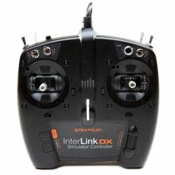 Spektrum Controller per simulatore InterLink DX con presa USB (art. SPMRFTX1)