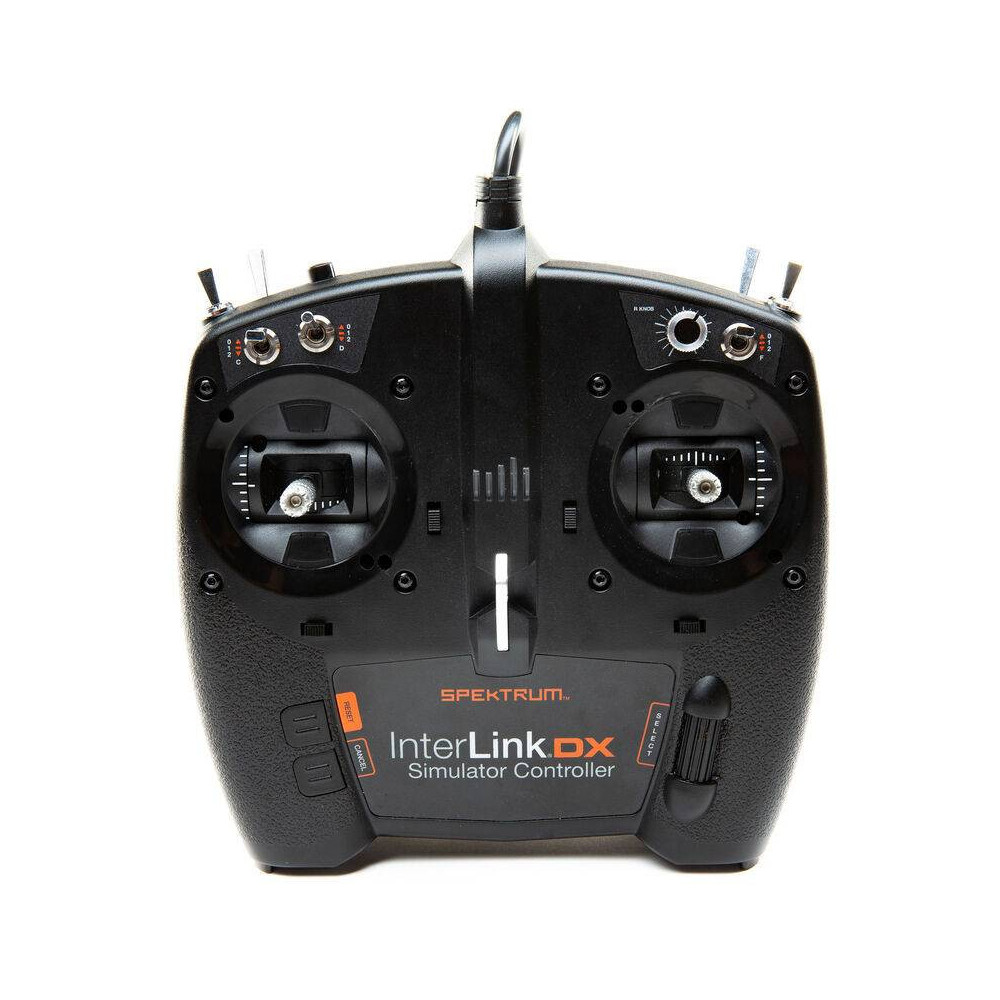 Spektrum Controller per simulatore InterLink DX con presa USB (art. SPMRFTX1)