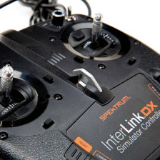 Spektrum Controller per simulatore InterLink DX con presa USB (art. SPMRFTX1)