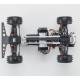 Kyosho Automodello elettrico LEGENDARY SERIES Optima scala 1/10 4WD in Kit di montaggio (art. 30617)