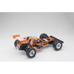 Kyosho Automodello elettrico LEGENDARY SERIES Javelin scala 1/10 4WD in Kit di montaggio (art. 30618)