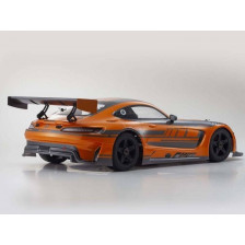 Kyosho Automodello Inferno GT2 Mercedes AMG GT3 Readyset 1/8 GT RTR motore KE25SP (art. 33019B)