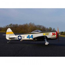 Hangar 9 Aeromodello Fun Scale P-47 Thunderbolt versione PNP apertura alare 1435mm (art. HAN3380)