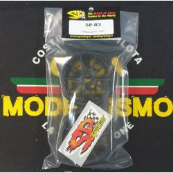 SP Tyres Gomme 1/8 Rally Game Radiali R3 Morbide (art. SP-R3-RADIAL)
