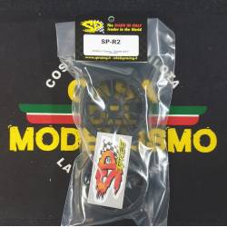 SP Tyres Gomme 1/8 Rally Game Radiali R2 Super Morbide (art. SP-R2-RADIAL)