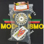 SP Tyres Gomme 1/8 Rally Game WX1 ICE Morbida Telate Invernali (art. SP00180)