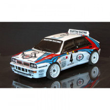 Ezpower Lancia Delta Integrale EVO 2 Rally 1992 scala 1/10 versione RTR (art. EZRL0920)