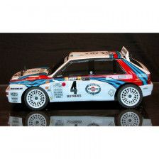 Ezpower Lancia Delta Integrale EVO 2 Rally 1992 scala 1/10 versione RTR (art. EZRL0920)