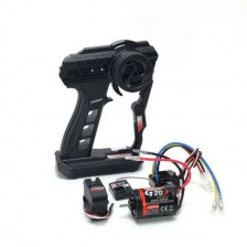 Kyosho Radiocomando e set completo per automodelli Vintage Legendary Series (art. 82140)