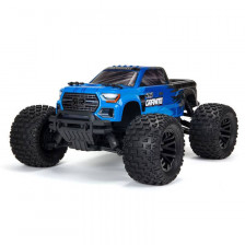 Arrma Automodello Granite 1/10 4WD MEGA Brushed Monster Truck RTR Blu (art. ARA4202V3BIT1)