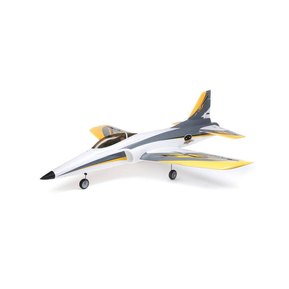 E-flite Habu SS (Super Sport) 70mm EDF Jet BNF Basic con SAFE Select e AS3X (art. EFL0950)