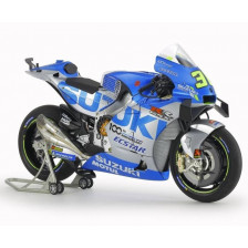 Tamiya Suzuki GSX-RR Moto GP 2020 Winner scala 1/12 kit di montaggio (art. TA14139)