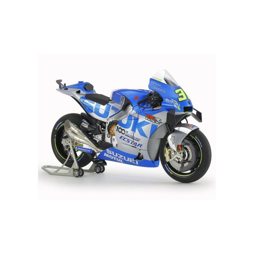 Tamiya Suzuki GSX-RR Moto GP 2020 Winner scala 1/12 kit di montaggio (art. TA14139)