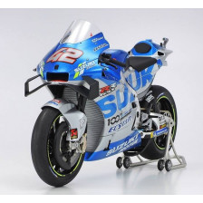Tamiya Suzuki GSX-RR Moto GP 2020 Winner scala 1/12 kit di montaggio (art. TA14139)