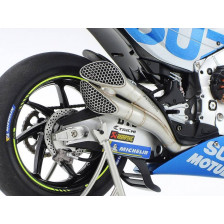 Tamiya Suzuki GSX-RR Moto GP 2020 Winner scala 1/12 kit di montaggio (art. TA14139)