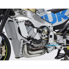 Tamiya Suzuki GSX-RR Moto GP 2020 Winner scala 1/12 kit di montaggio (art. TA14139)