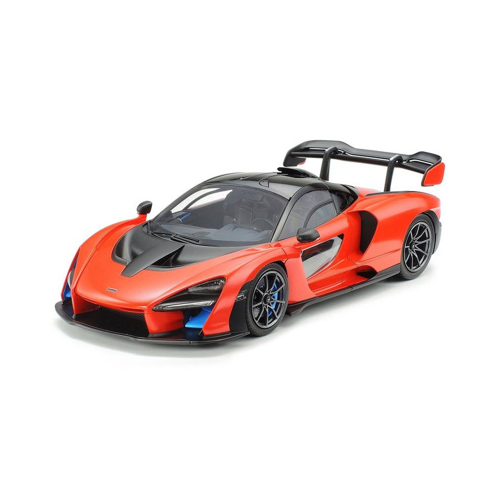 Tamiya McLaren Senna scala 1/24 Kit di montaggio (art. TA24355)