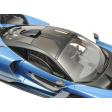 Tamiya McLaren Senna scala 1/24 Kit di montaggio (art. TA24355)