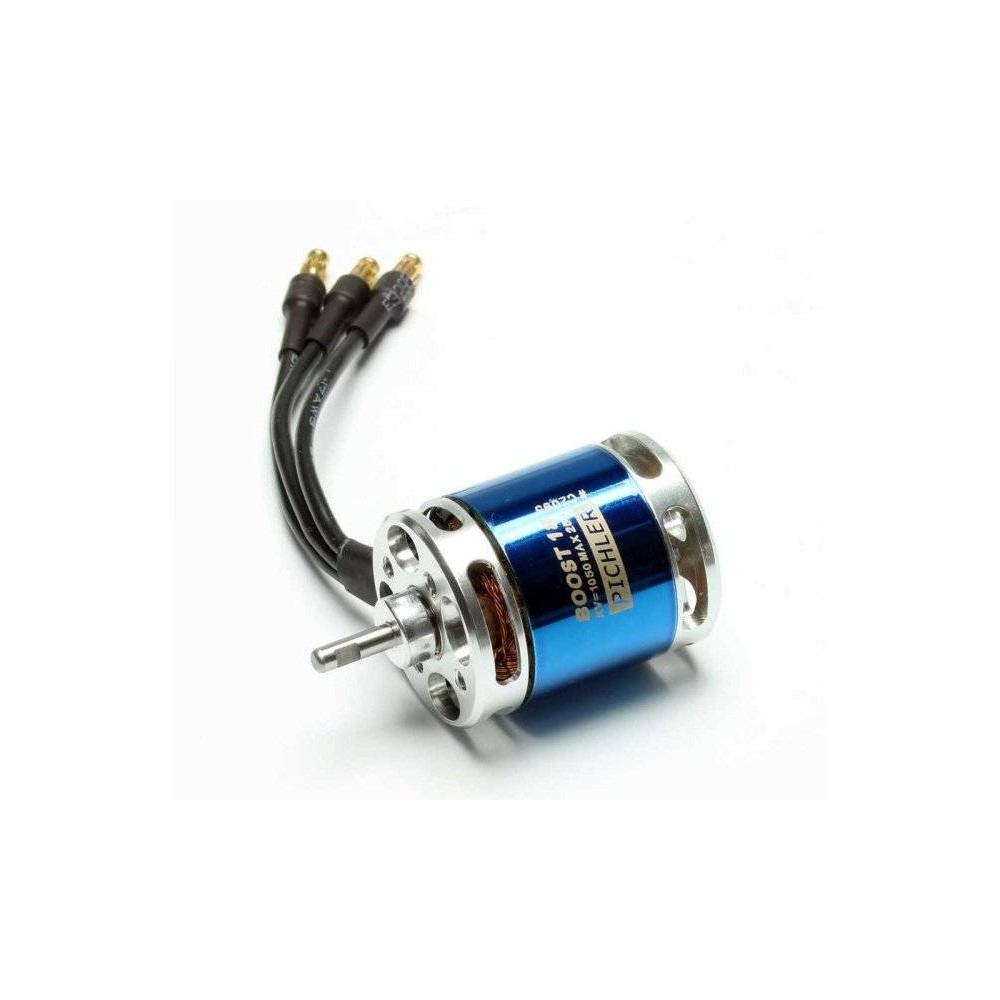Pichler Set motorizzazione brushless BOOST 18 Combo con ESC e scheda programmazione (art. C3168)