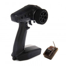 Spektrum Radiocomando SLT3 3 Canali con Ricevente SR315 Dual Protocol (art. SPMSLT300)